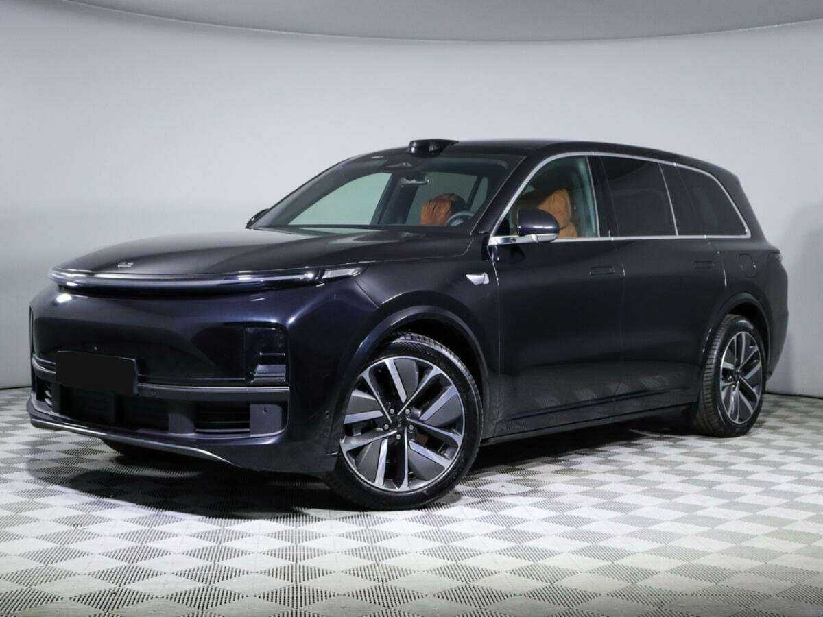 LiXiang L9 44.5 kWh, 2023 - 4 950 км. | Фото №1