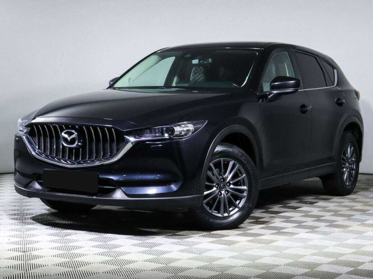 Mazda CX-5, 2018 - 116 055 км. | Фото №1