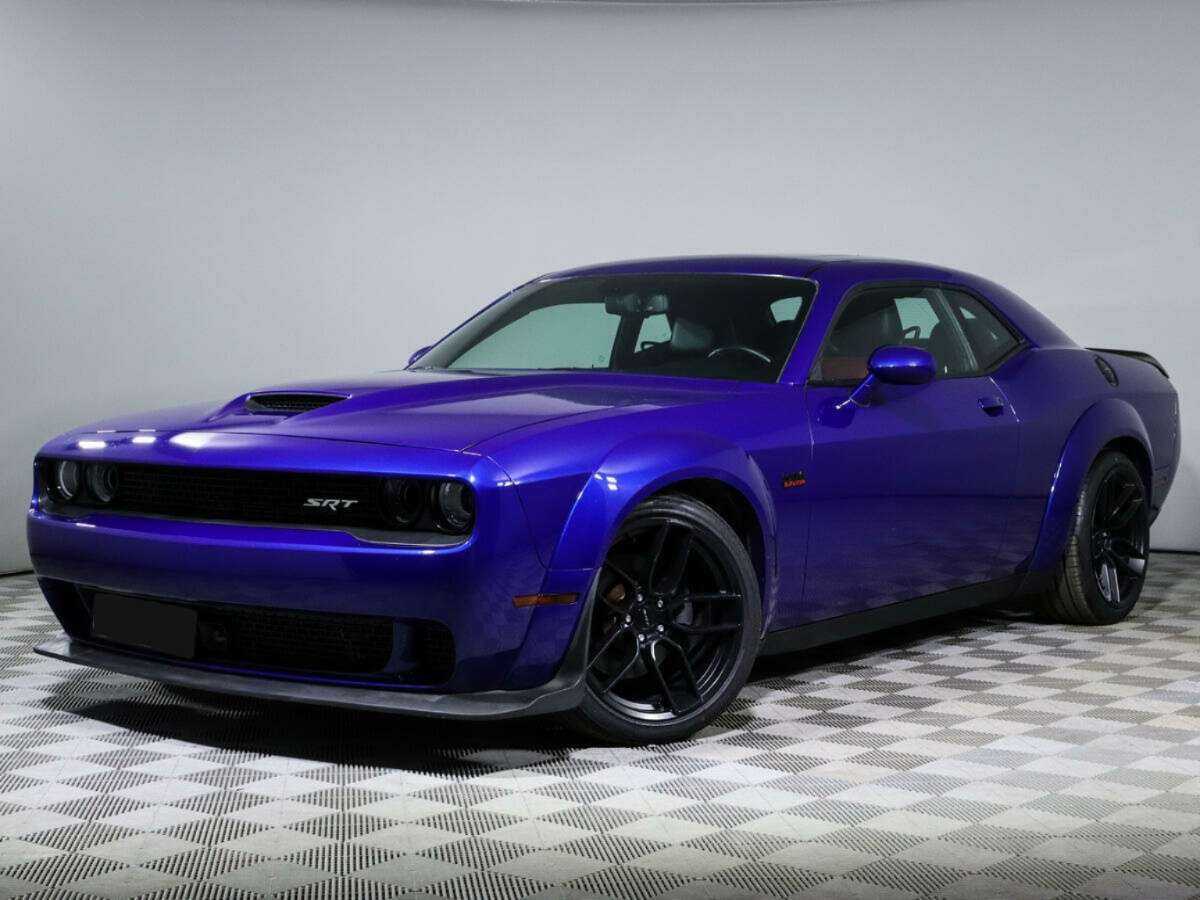 Dodge Challenger R__T, 2020 - 69 592 км. | Фото №1