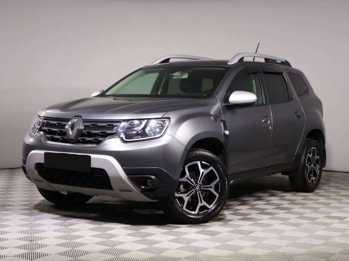 Renault Duster, 2021 - 35 000 км. | Фото №1