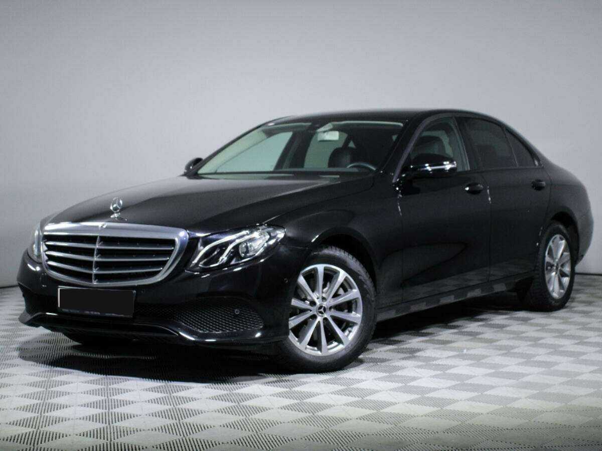 Mercedes-Benz E-Класс 200, 2018 - 23 200 км. | Фото №1