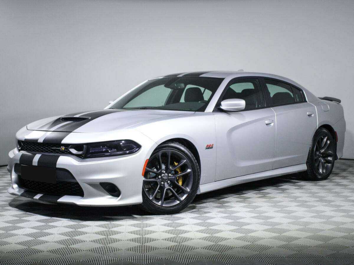 Dodge Charger SRT, 2020 - 30 200 км. | Фото №1