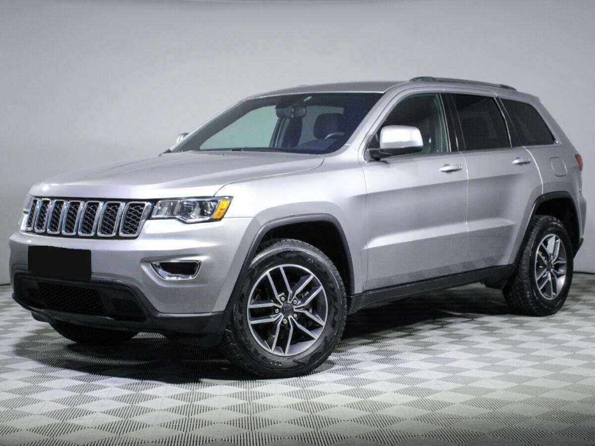 Jeep Grand Cherokee, 2020 - 19 500 км. | Фото №1