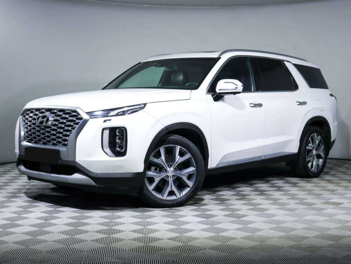 Hyundai Palisade, 2020 - 89 443 км. | Фото №1