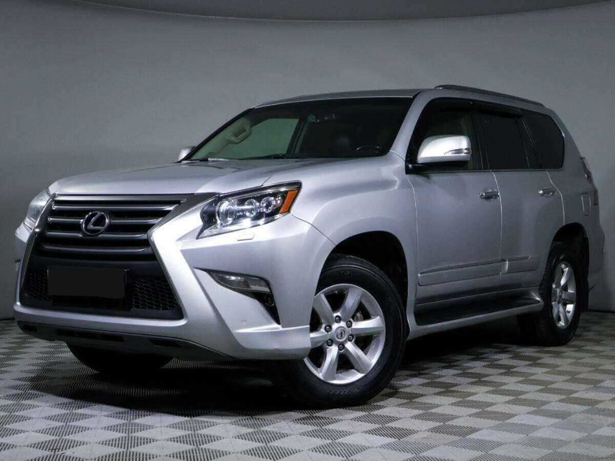Lexus GX 460, 2016 - 155 000 км. | Фото №1