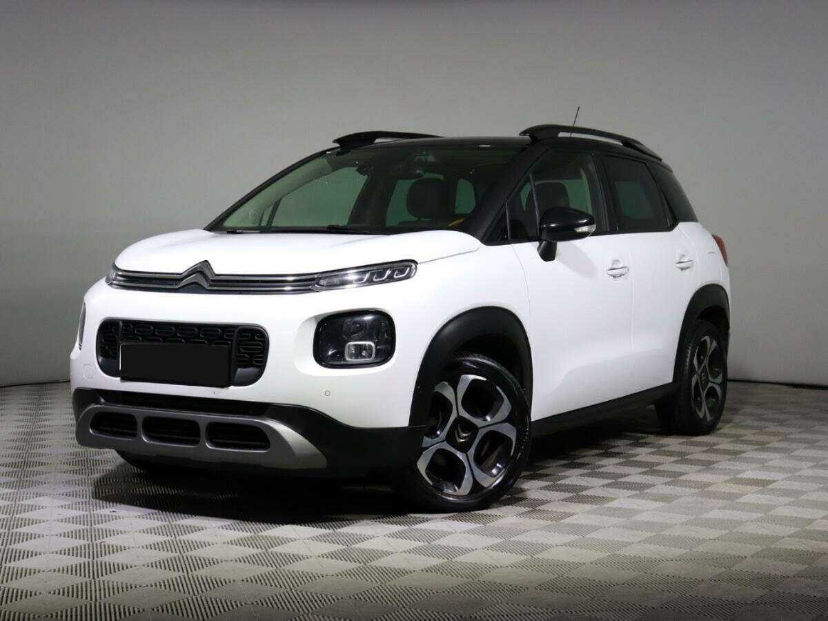 Citroen C3 Aircross, 2017 - 88 400 км. | Фото №1