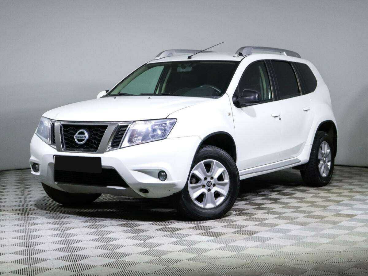 Nissan Terrano, 2019 - 132 768 км. | Фото №1