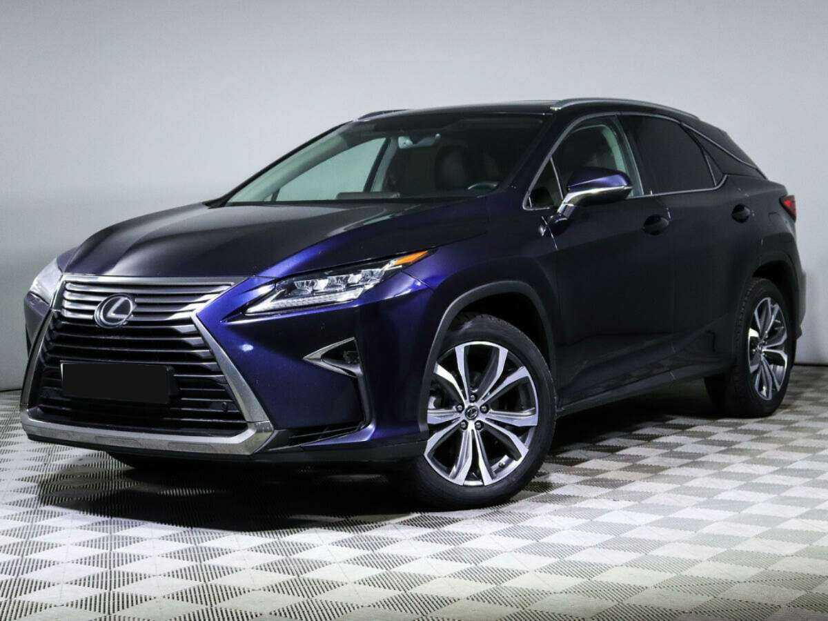 Lexus RX 300, 2019 - 94 000 км. | Фото №1