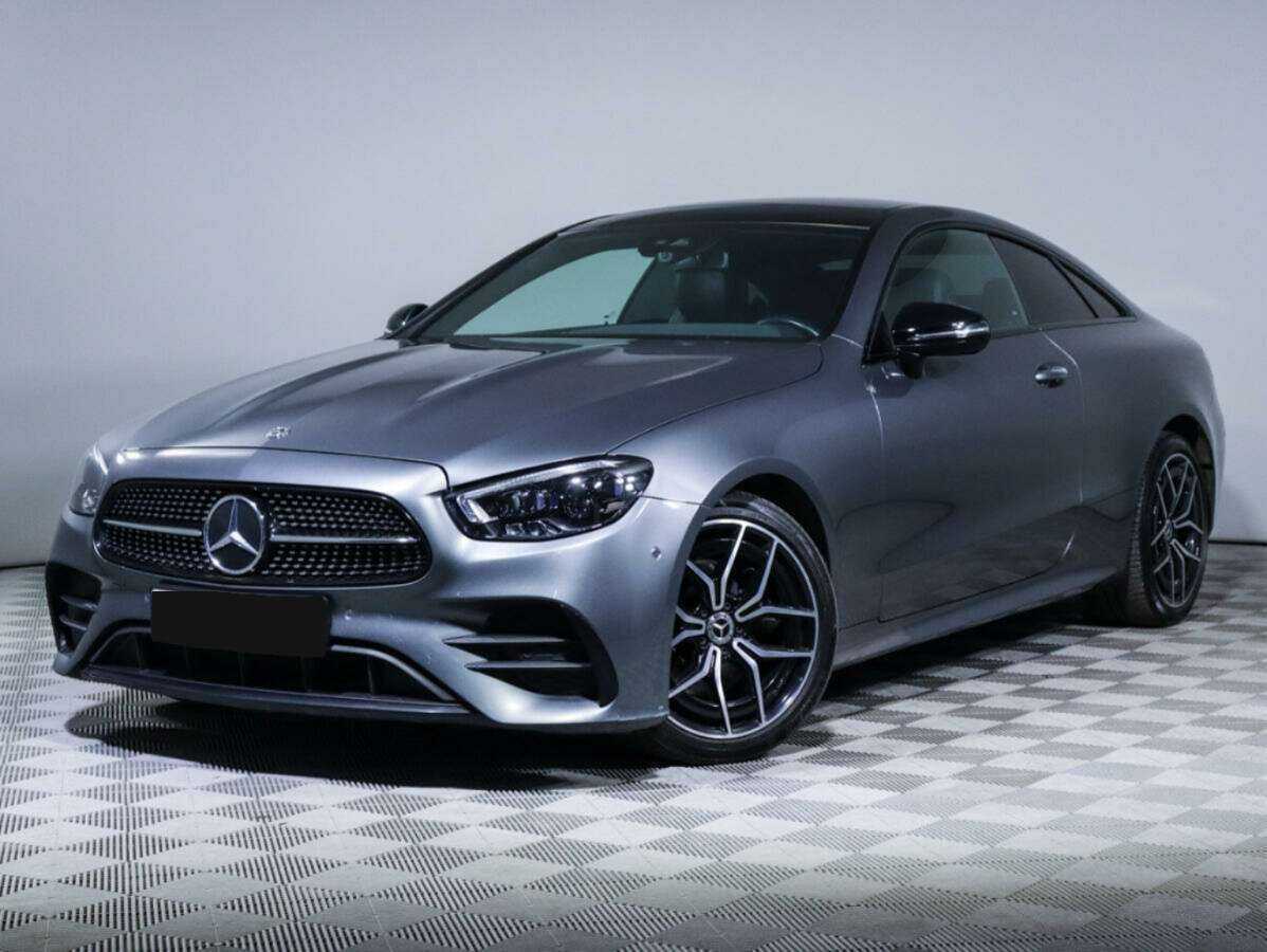 Mercedes-Benz E-Класс 200, 2021 - 88 855 км. | Фото №1