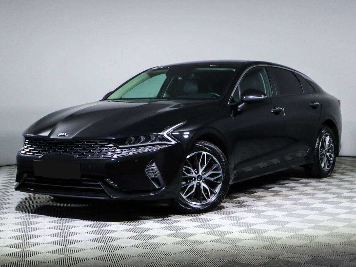 Kia K5, 2021 - 23 000 км. | Фото №1