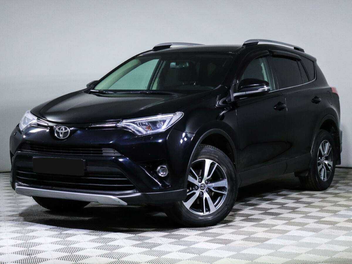 Toyota RAV4, 2017 - 113 002 км. | Фото №1