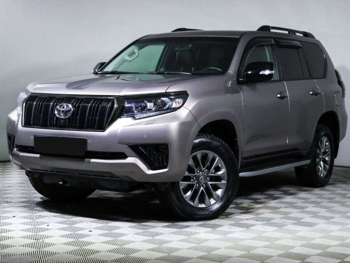 Toyota Land Cruiser Prado, 2020 - 34 744 км. | Фото №1
