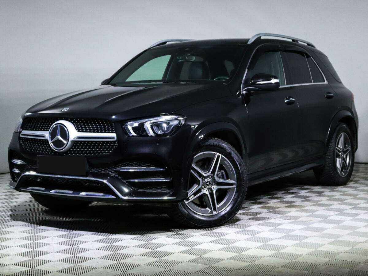 Mercedes-Benz GLE 300 d, 2020 - 51 000 км. | Фото №1