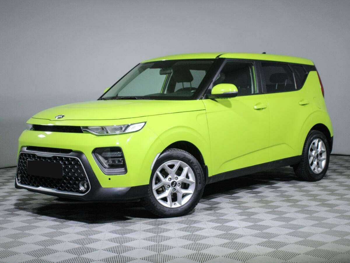 Kia Soul, 2019 - 75 000 км. | Фото №1