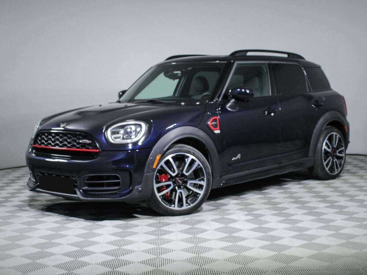 Mini Countryman JCW John Cooper Works, 2022 - 31 142 км. | Фото №1