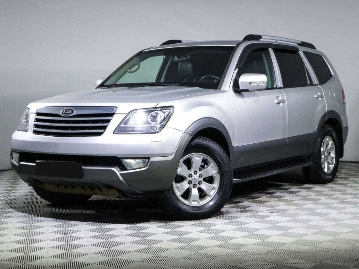 Kia Mohave 8-speed, 2011 - 173 355 км. | Фото №1