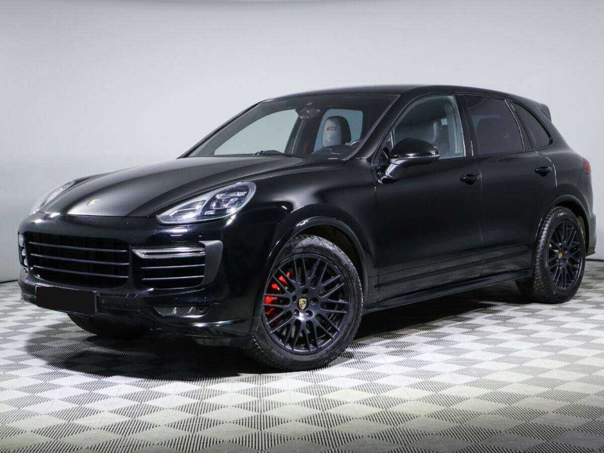 Porsche Cayenne GTS, 2015 - 107 400 км. | Фото №1