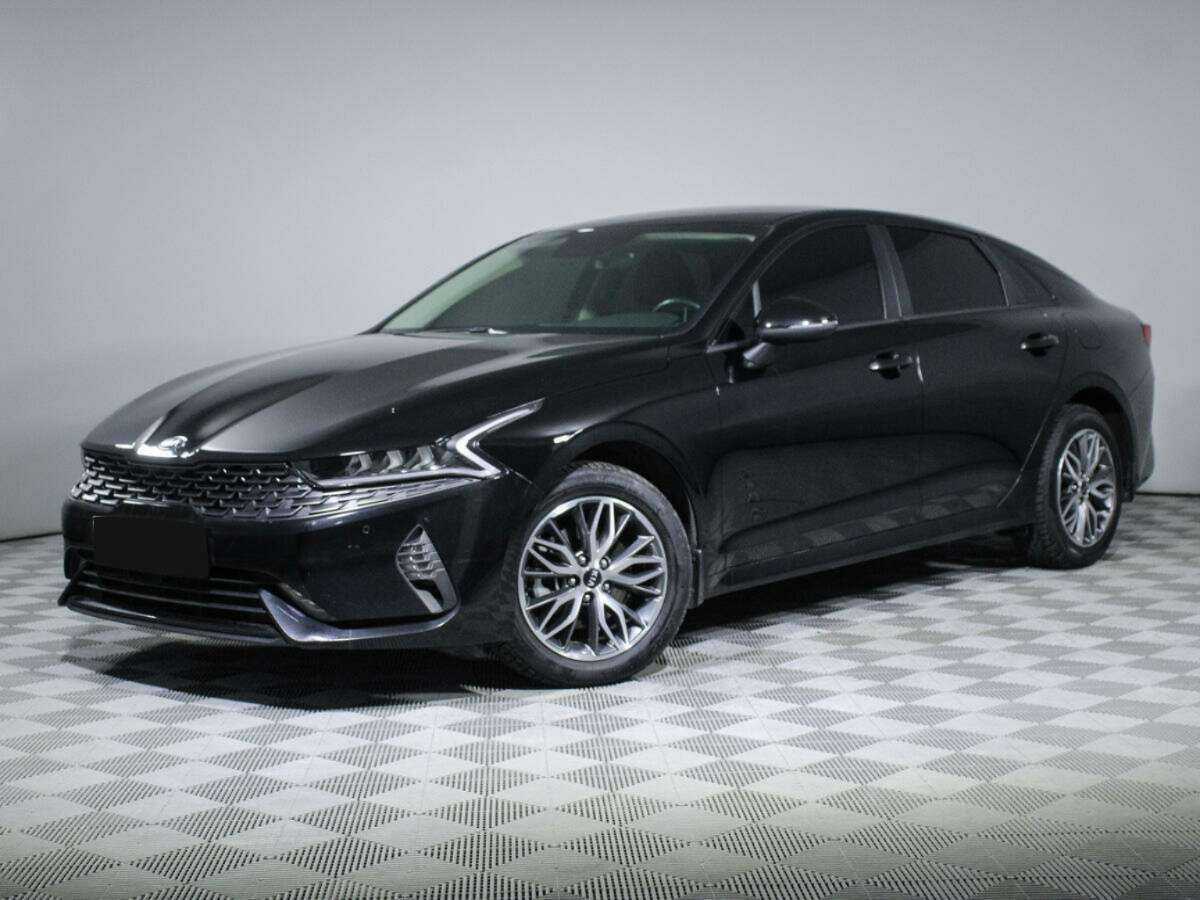 Kia K5, 2021 - 61 613 км. | Фото №1