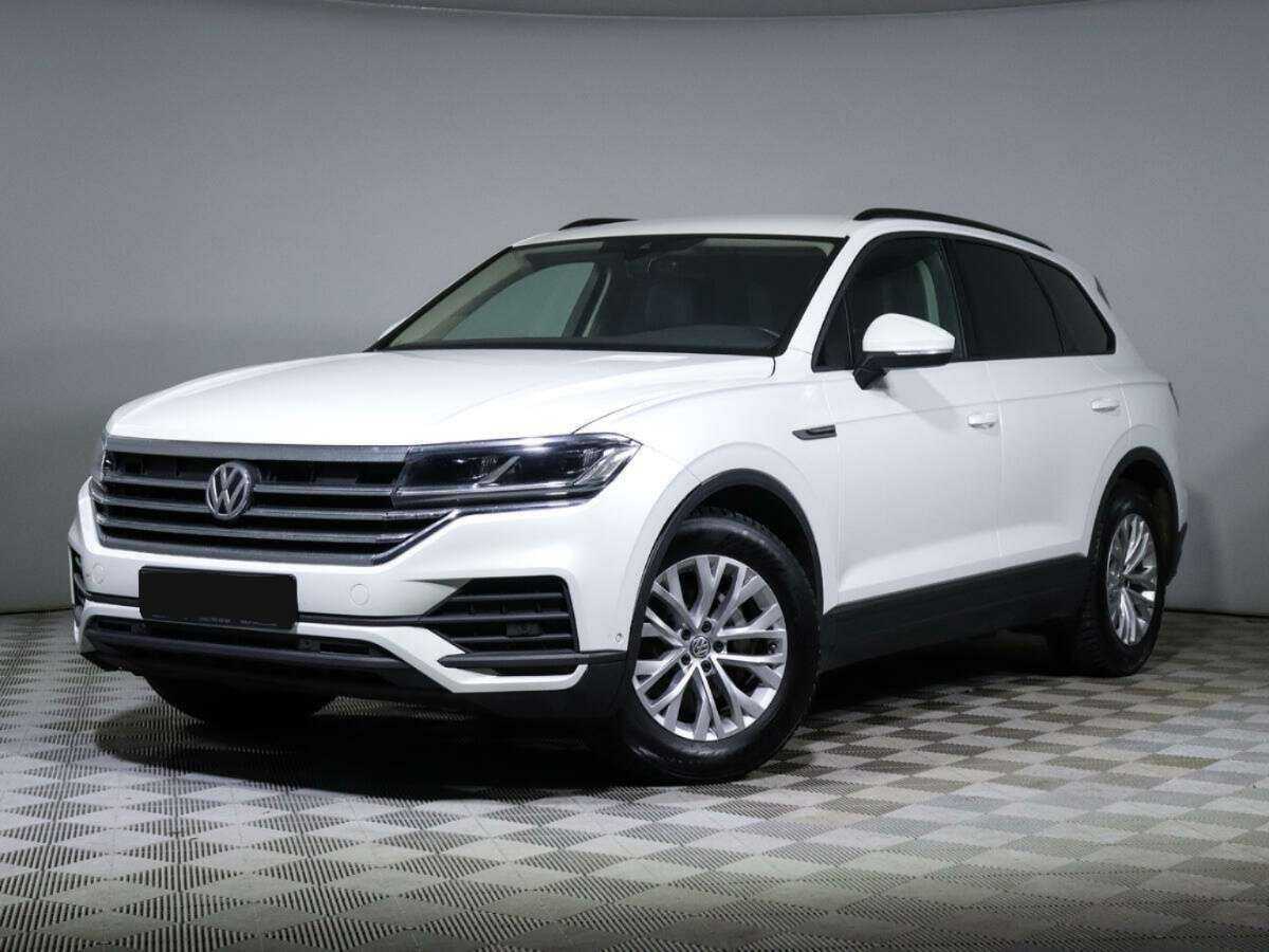 Volkswagen Touareg, 2019 - 139 110 км. | Фото №1