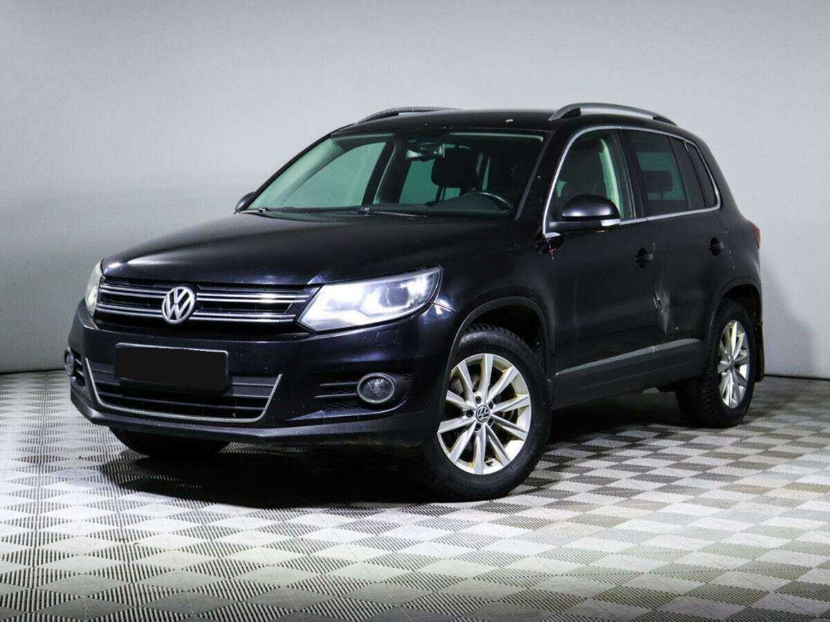 Volkswagen Tiguan, 2012 - 196 630 км. | Фото №1