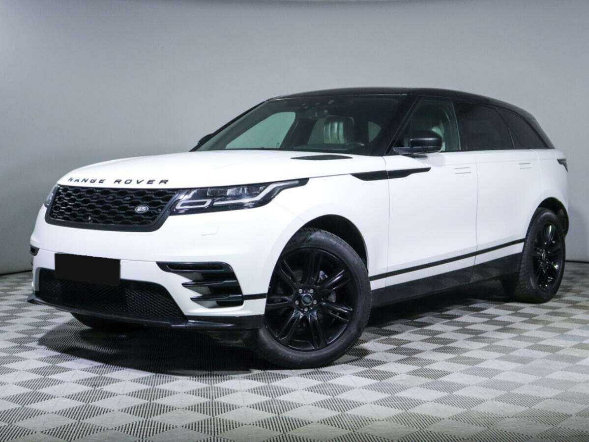 Land Rover Range Rover Velar, 2018 - 72 497 км. | Фото №1