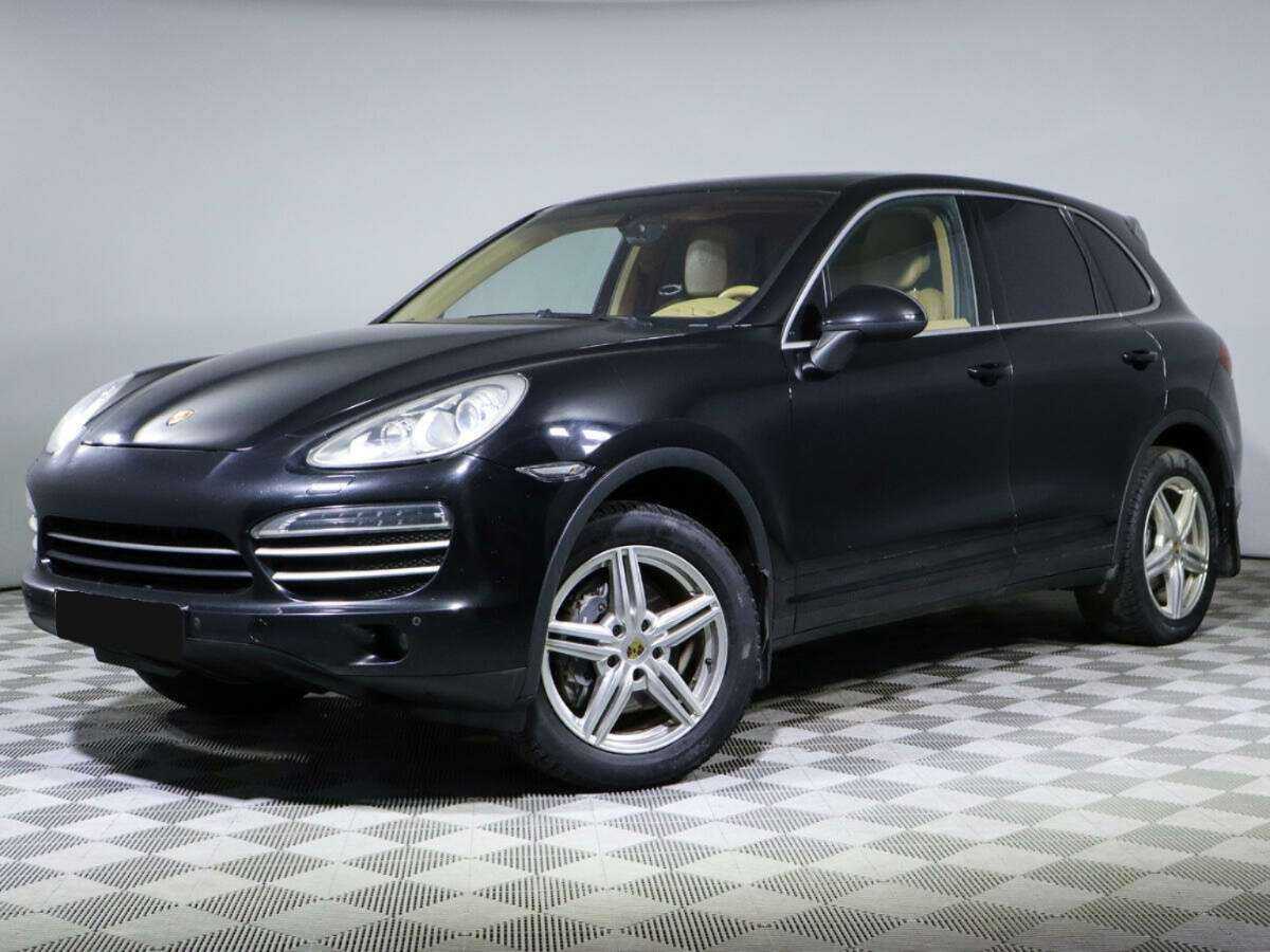 Porsche Cayenne, 2014 - 198 461 км. | Фото №1