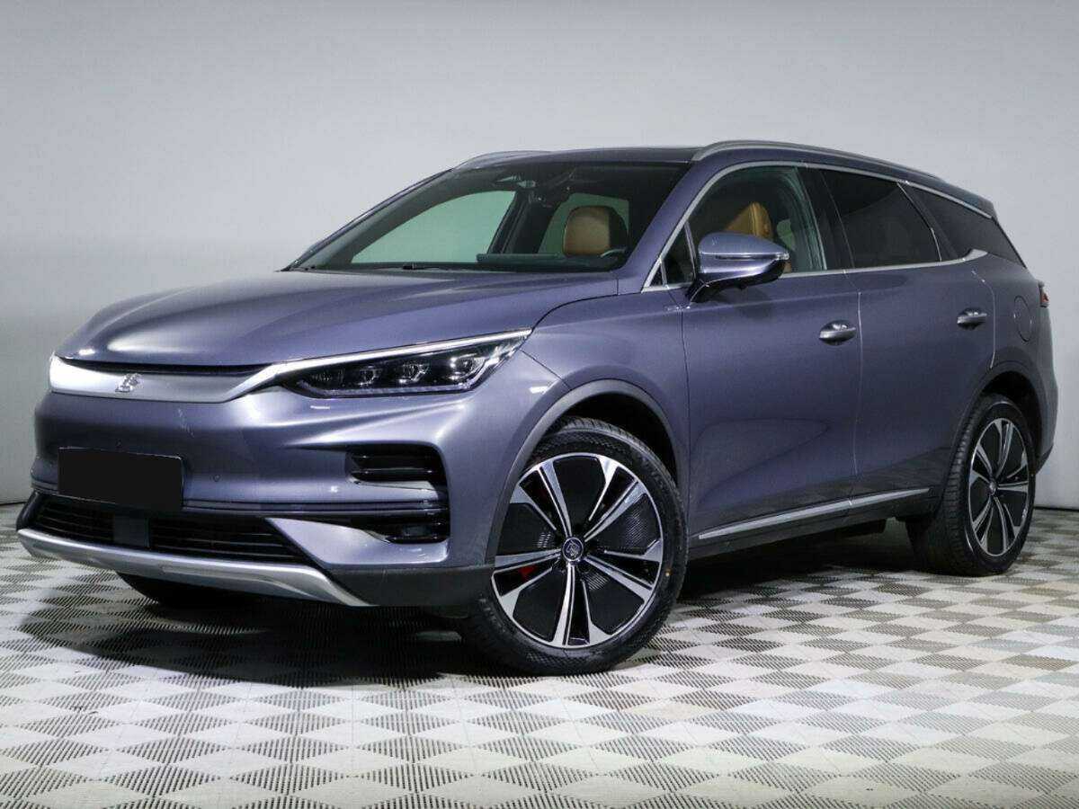 BYD Tang, 2022 - 15 060 км. | Фото №1