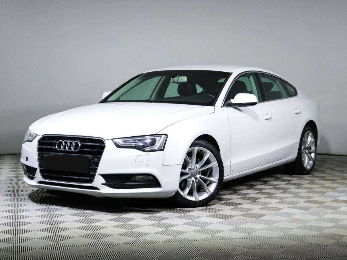 Audi A5 Sportback, 2013 - 189 000 км. | Фото №1