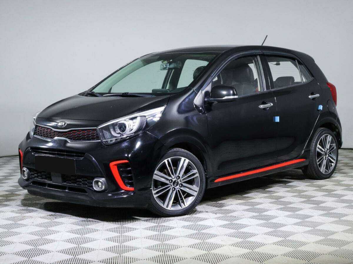 Kia Morning, 2018 - 117 715 км. | Фото №1