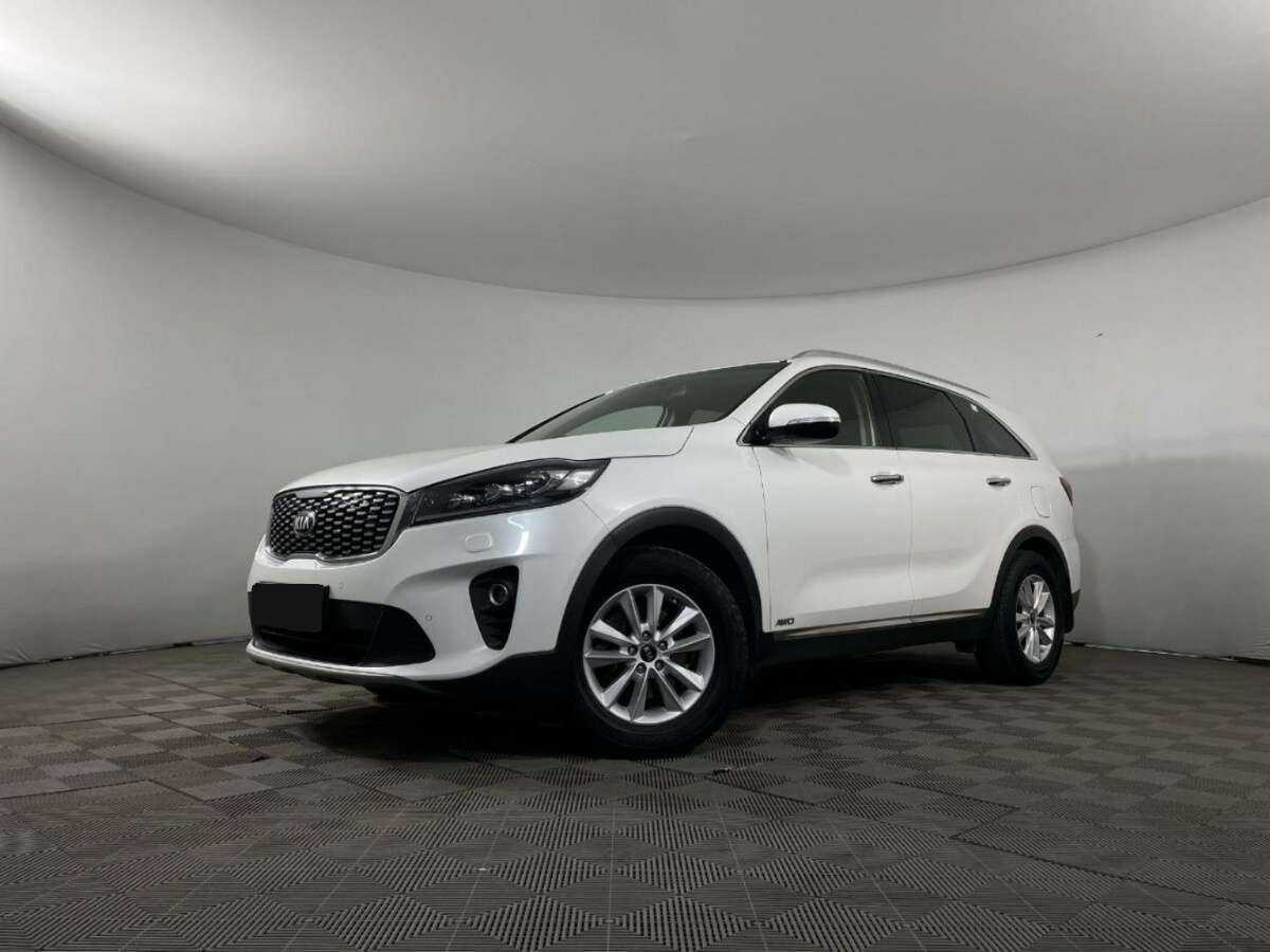 Kia Sorento, 2019 - 70 000 км. | Фото №1
