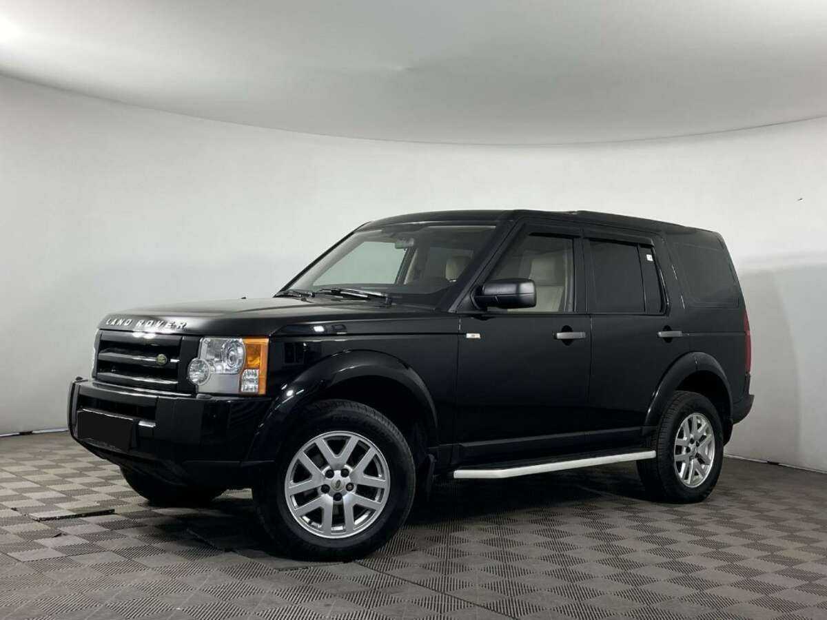 Land Rover Discovery, 2008 - 231 784 км. | Фото №1