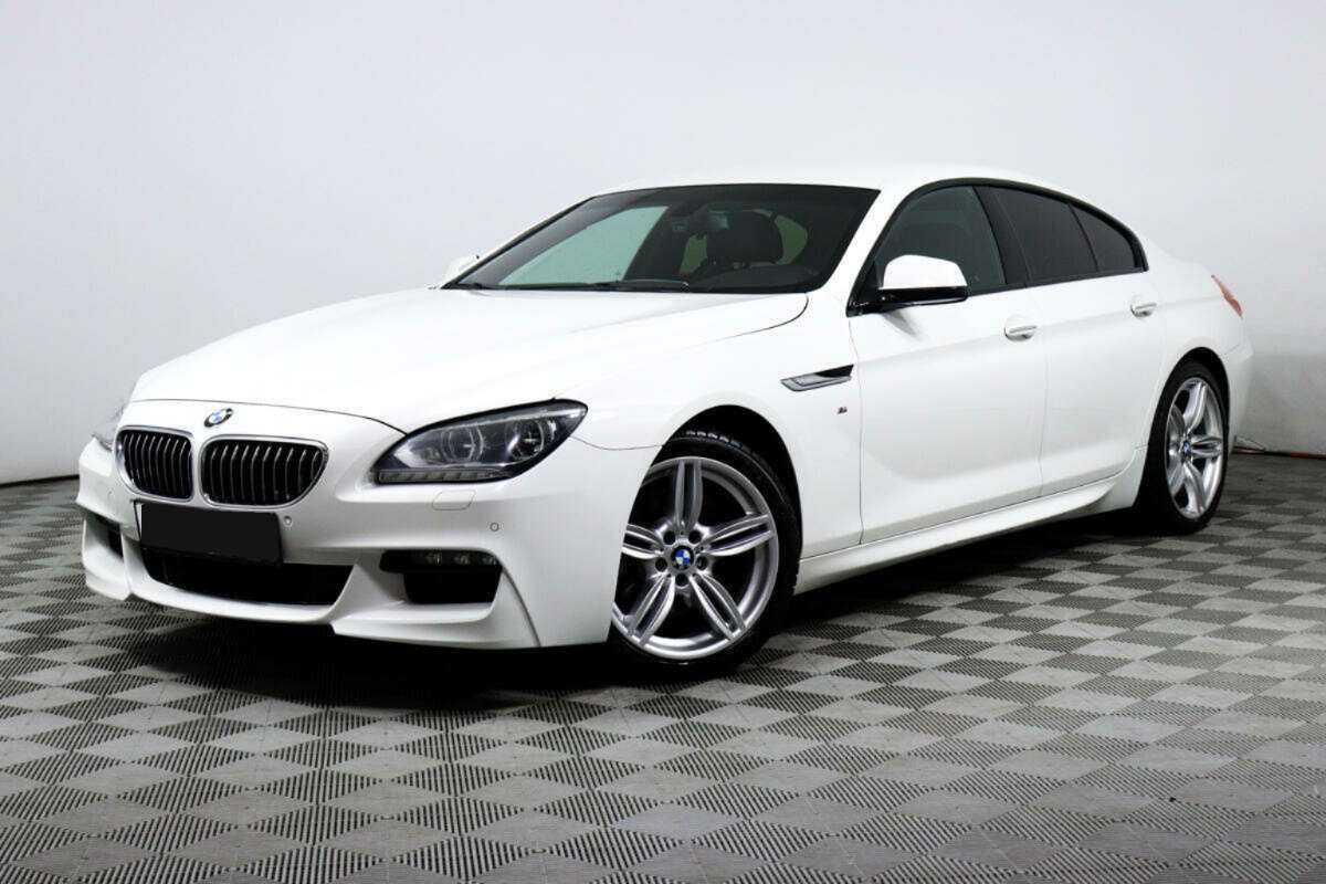 BMW 6 серии Gran Coupe 640i xDrive, 2013 - 154 903 км. | Фото №1