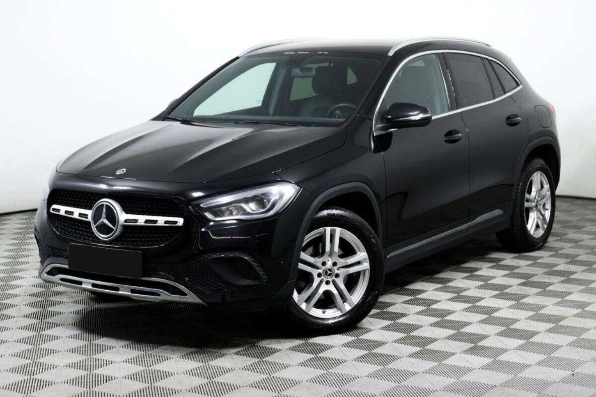 Mercedes-Benz GLA 200, 2020 - 42 000 км. | Фото №1