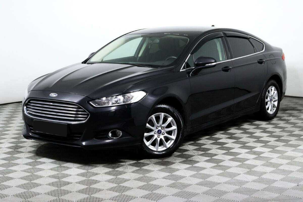 Ford Mondeo, 2019 - 103 777 км. | Фото №1