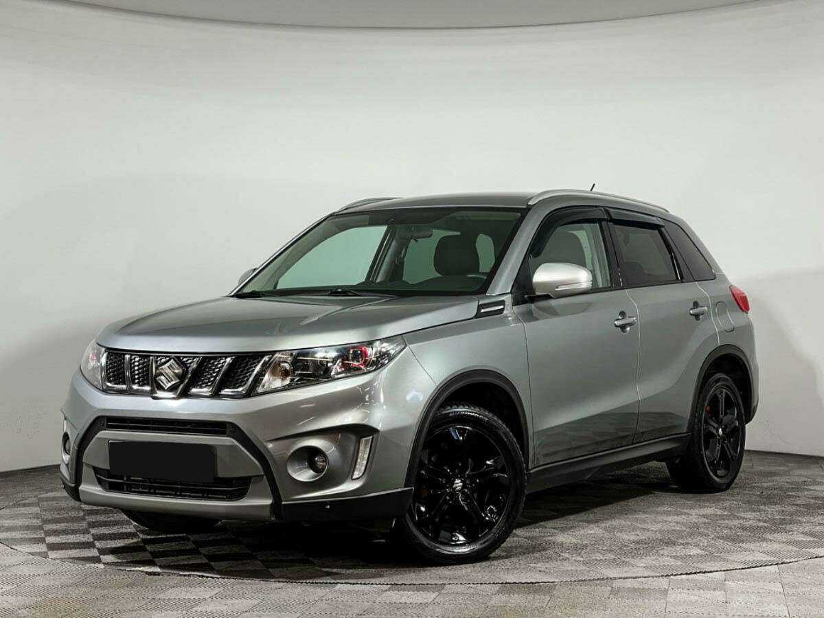 Suzuki Vitara S, 2017 - 99 900 км. | Фото №1