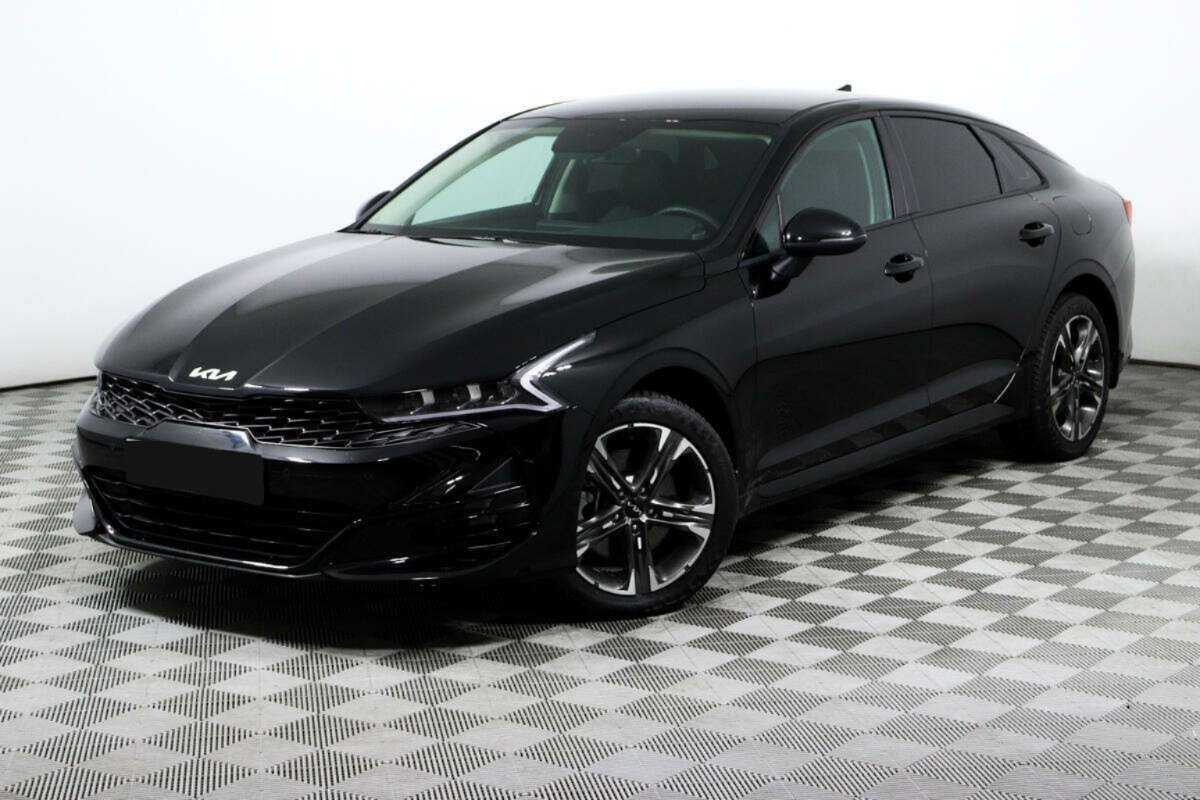 Kia K5, 2022 - 22 300 км. | Фото №1