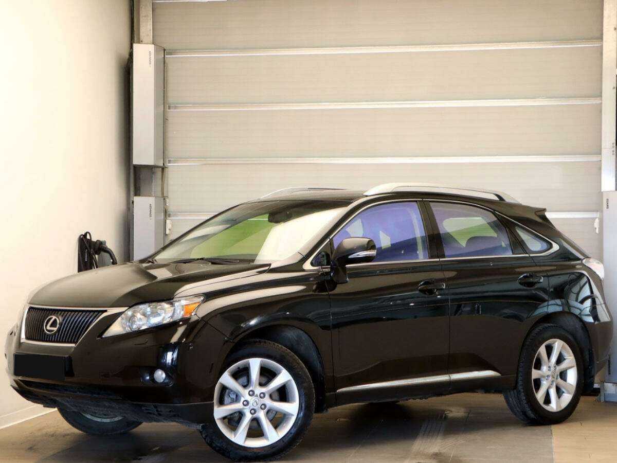 Lexus RX 270, 2011 - 146 142 км. | Фото №1