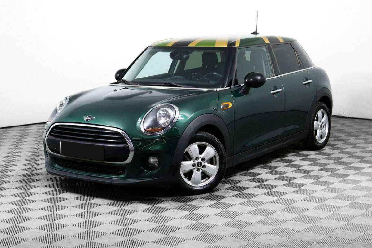 Mini Hatch Cooper, 2018 - 42 811 км. | Фото №1