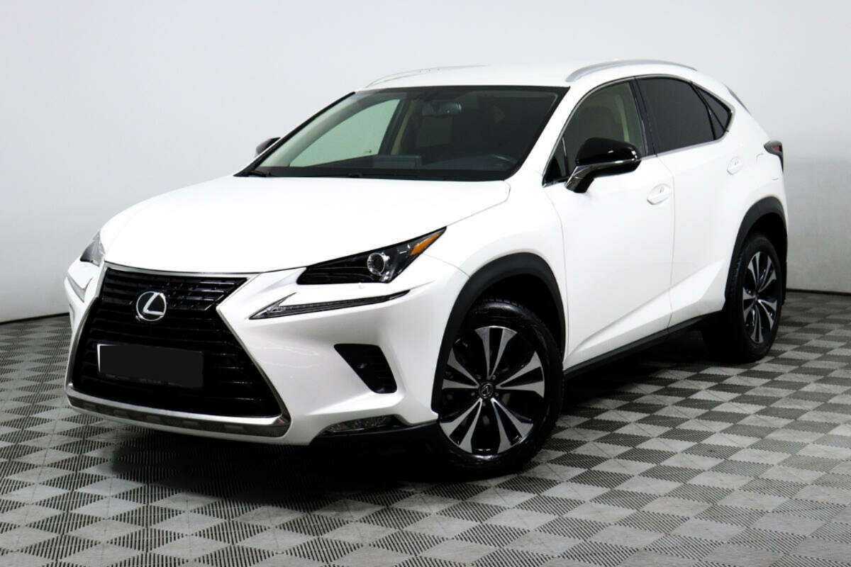Lexus NX 200, 2019 - 39 199 км. | Фото №1