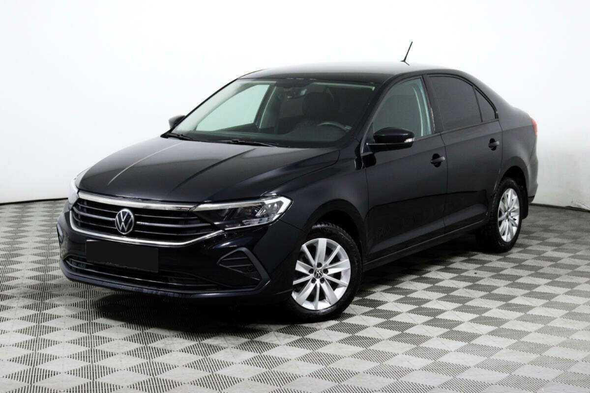Volkswagen Polo, 2021 - 43 373 км. | Фото №1