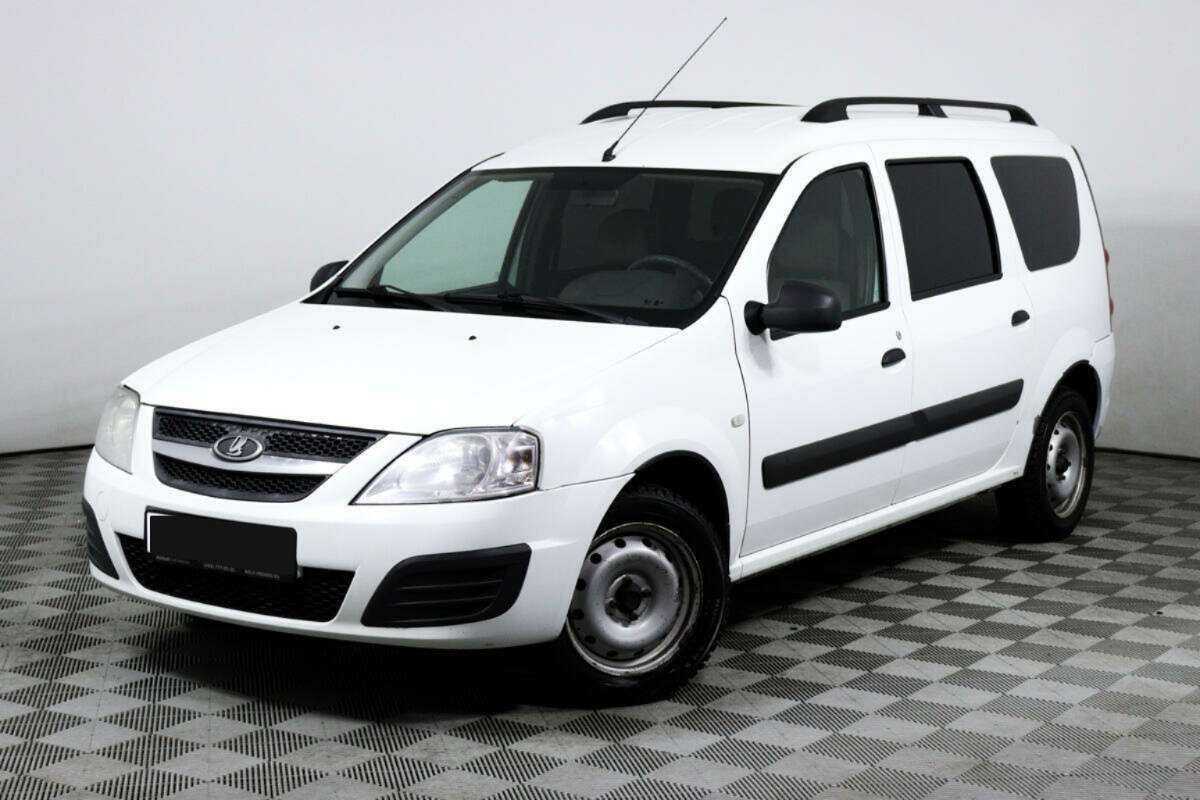 Lada (ВАЗ) Largus, 2019 - 121 153 км. | Фото №1