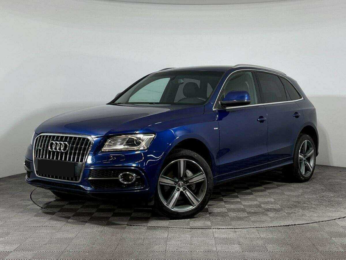 Audi Q5, 2014 - 122 300 км. | Фото №1