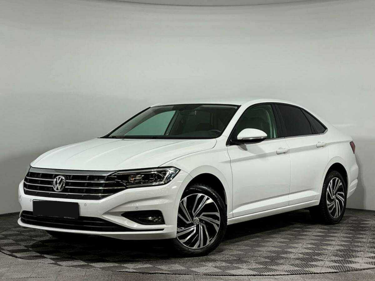 Volkswagen Jetta, 2020 - 69 836 км. | Фото №1