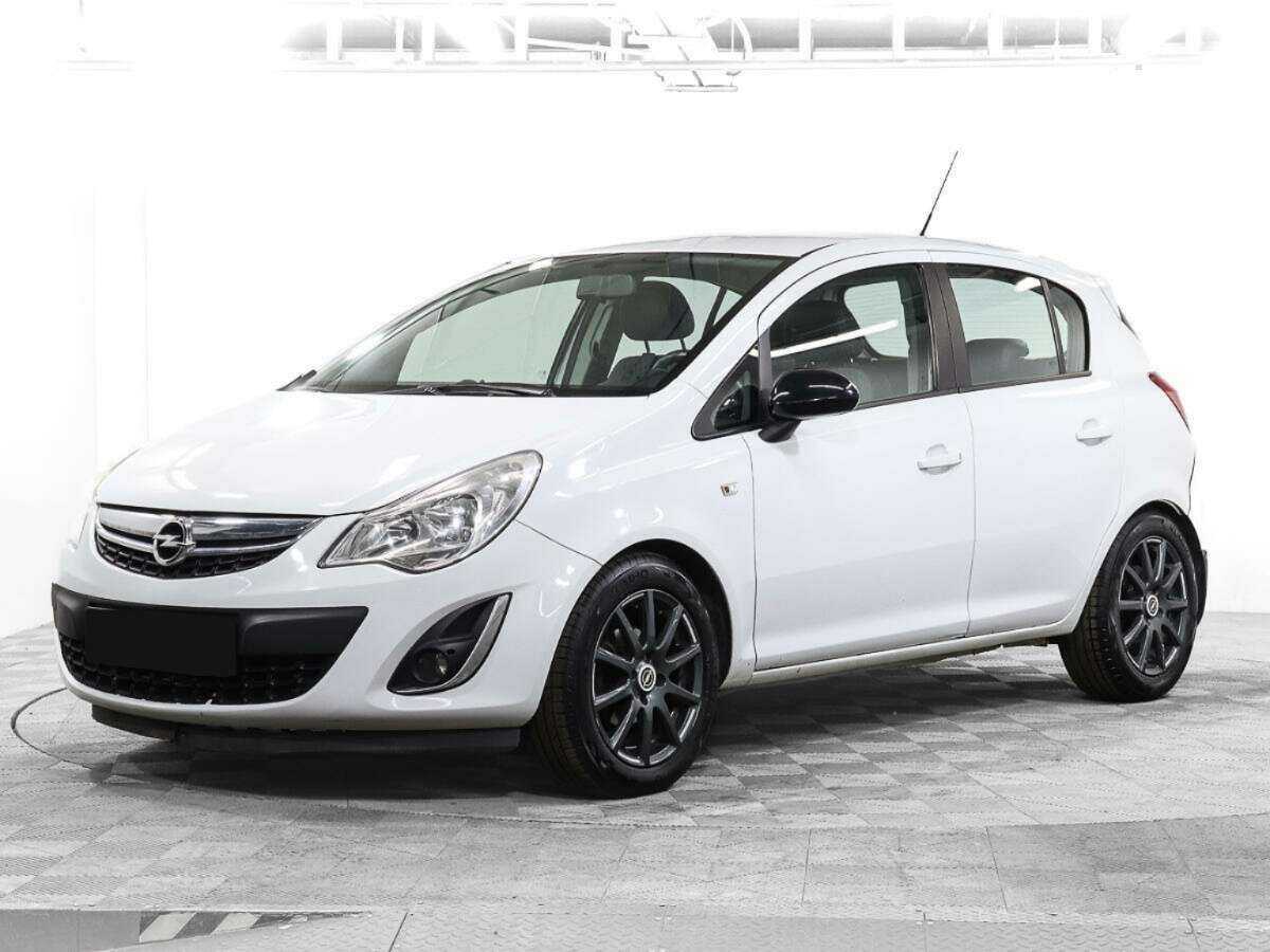 Opel Corsa, 2011 - 185 680 км. | Фото №1