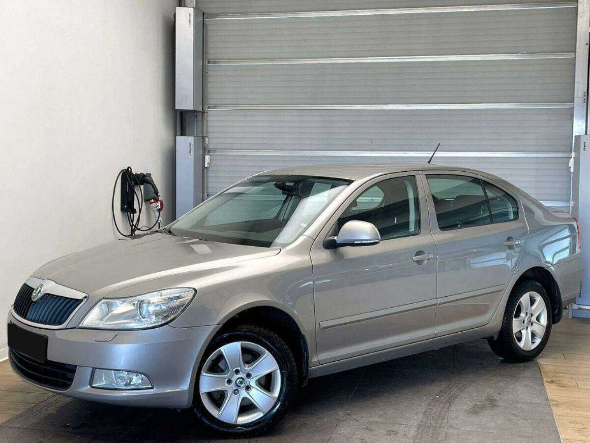 Skoda Octavia, 2012 - 117 676 км. | Фото №1