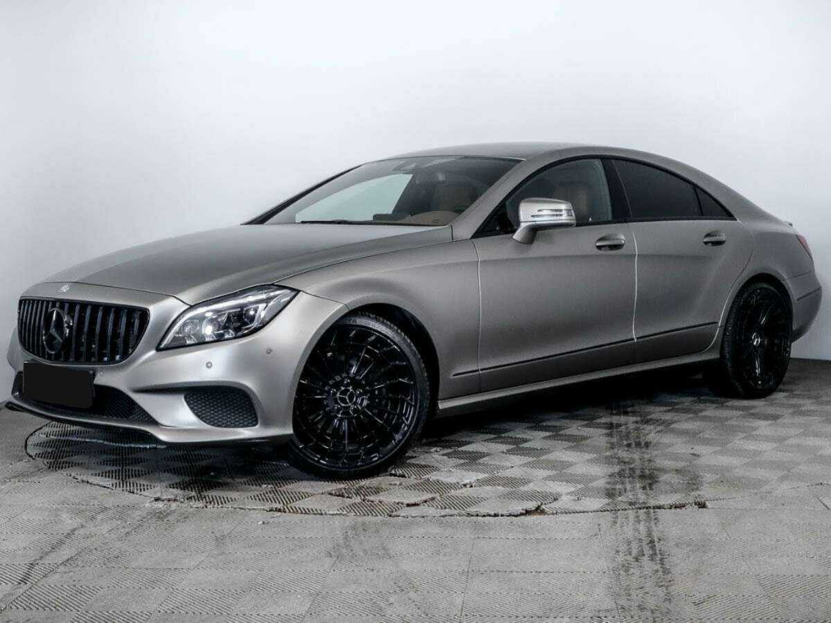 Mercedes-Benz CLS 250 BlueTEC, 2014 - 87 538 км. | Фото №1