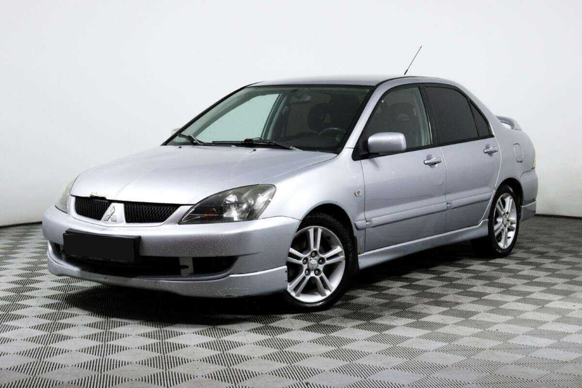 Mitsubishi Lancer, 2005 - 327 324 км. | Фото №1