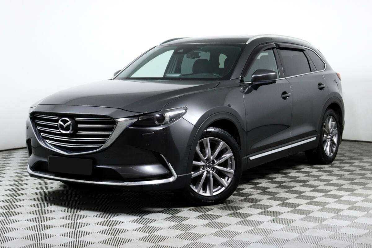 Mazda CX-9, 2021 - 127 485 км. | Фото №1
