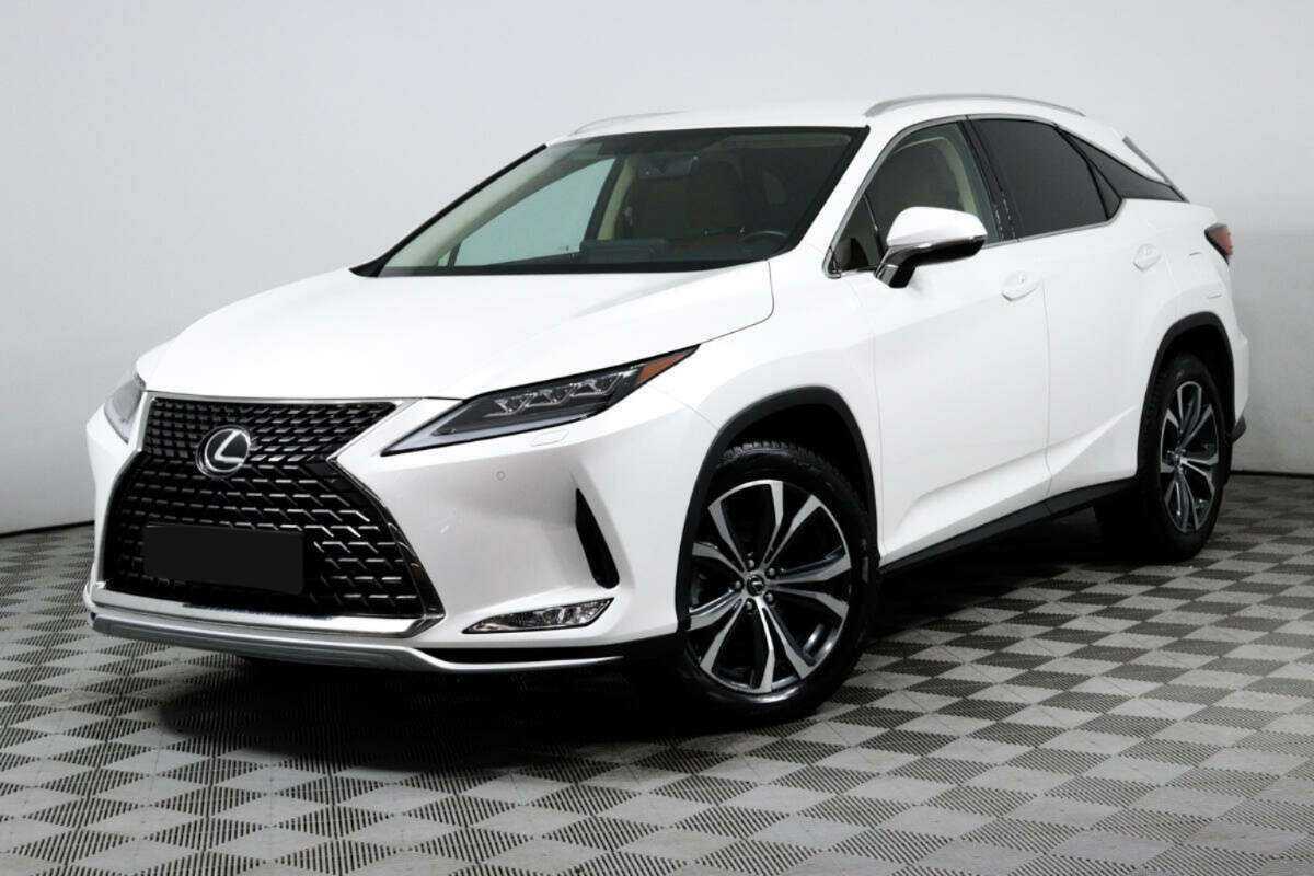 Lexus RX 300, 2020 - 48 123 км. | Фото №1