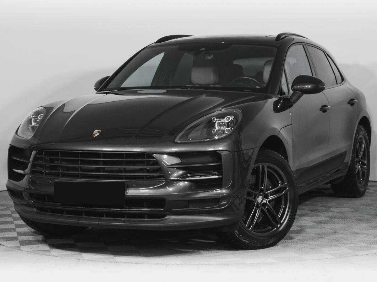 Porsche Macan, 2019 - 58 745 км. | Фото №1